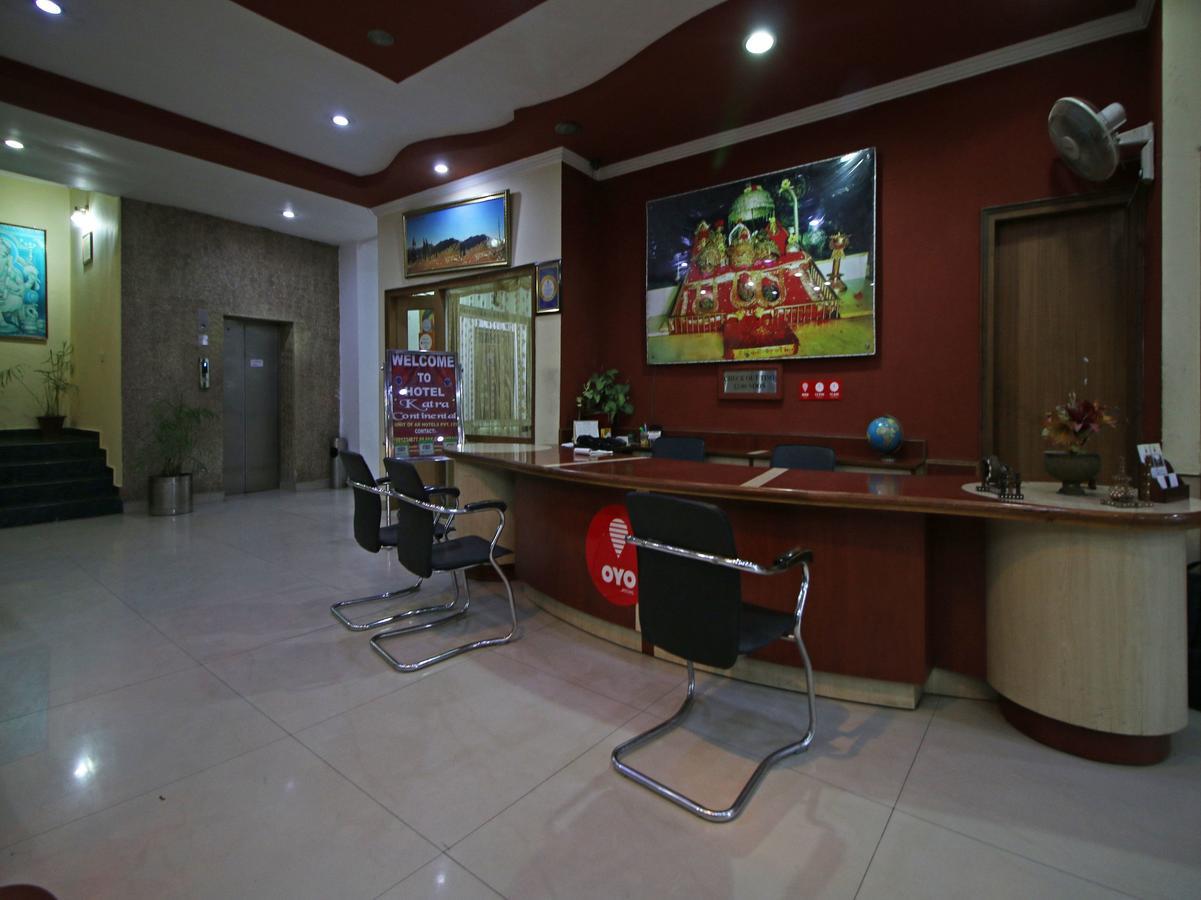 Hotel Oyo 5667 Katra Continental Extérieur photo