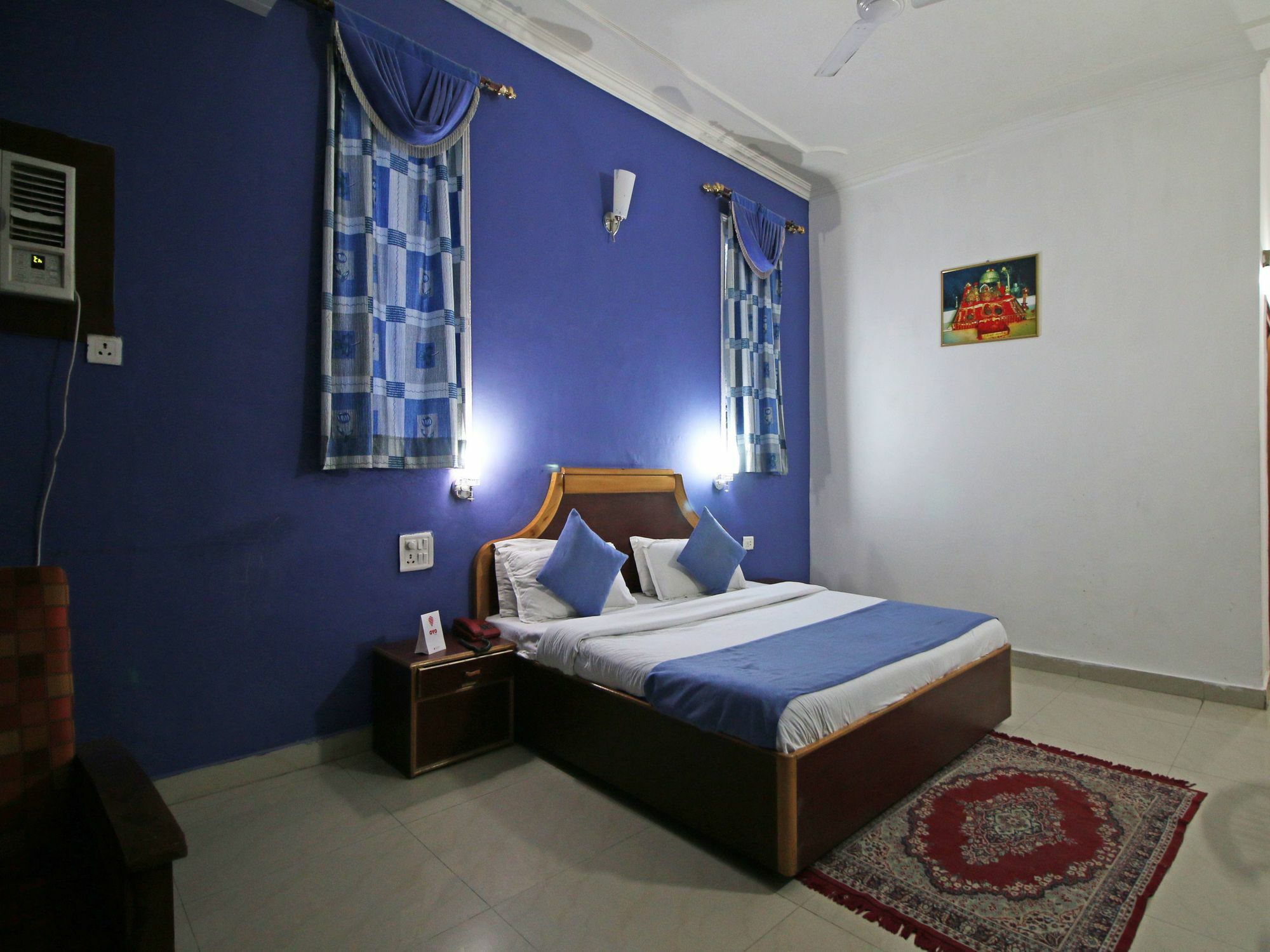Hotel Oyo 5667 Katra Continental Extérieur photo